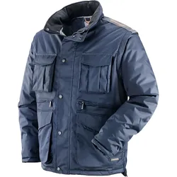 Winterparka 2 in 1 "TACOMA" - L - Blau