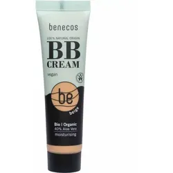 benecos Natural BB Cream 8in1 beige