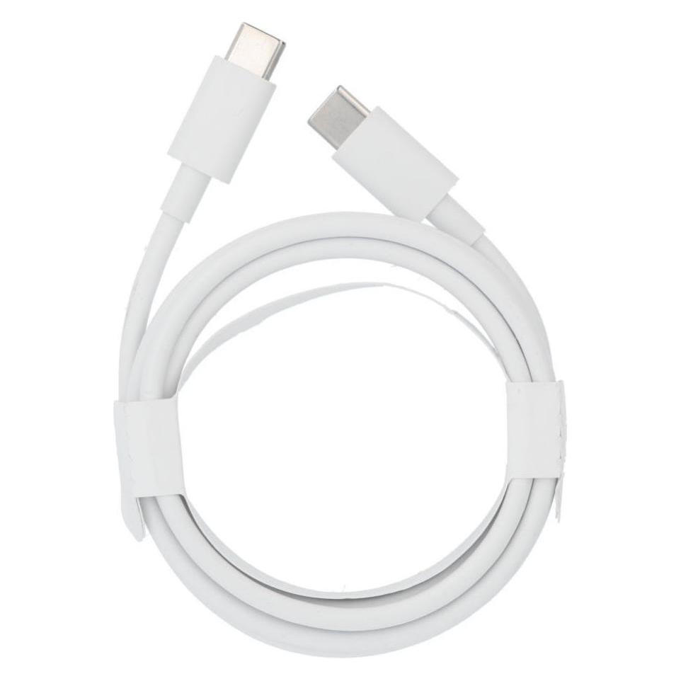 Google Cable OEM original cable Type C to Type C 3A 1 m white bulk (1 m) (61798596)