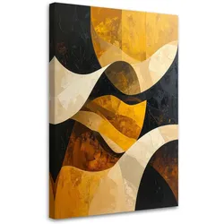 LEINWANDBILD 3D und geometrisch 70x100cm