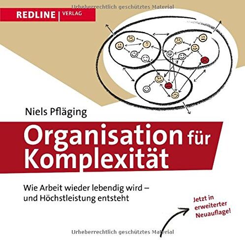 Niels Pfläging - Organisation für Komplexität: Wie Arbeit wieder lebendig wird - und Höchstleistung entsteht - Preis vom 09.10.2026 07:28:09 h