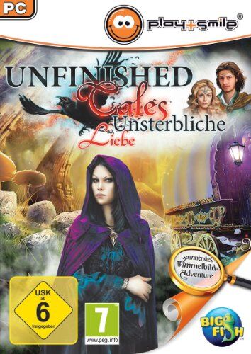Rondomedia - Unfinished Tales: Unsterbliche Liebe - Preis vom 09.10.2026 07:28:09 h