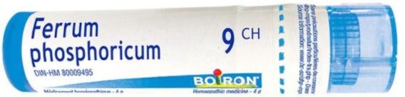 Boiron Ferrum Phosphoricum 9 Ch 80 Granuli