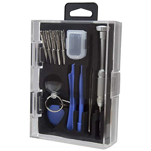 StarTech.com Smartphone reparatieset voor telefoons, tablets en laptops