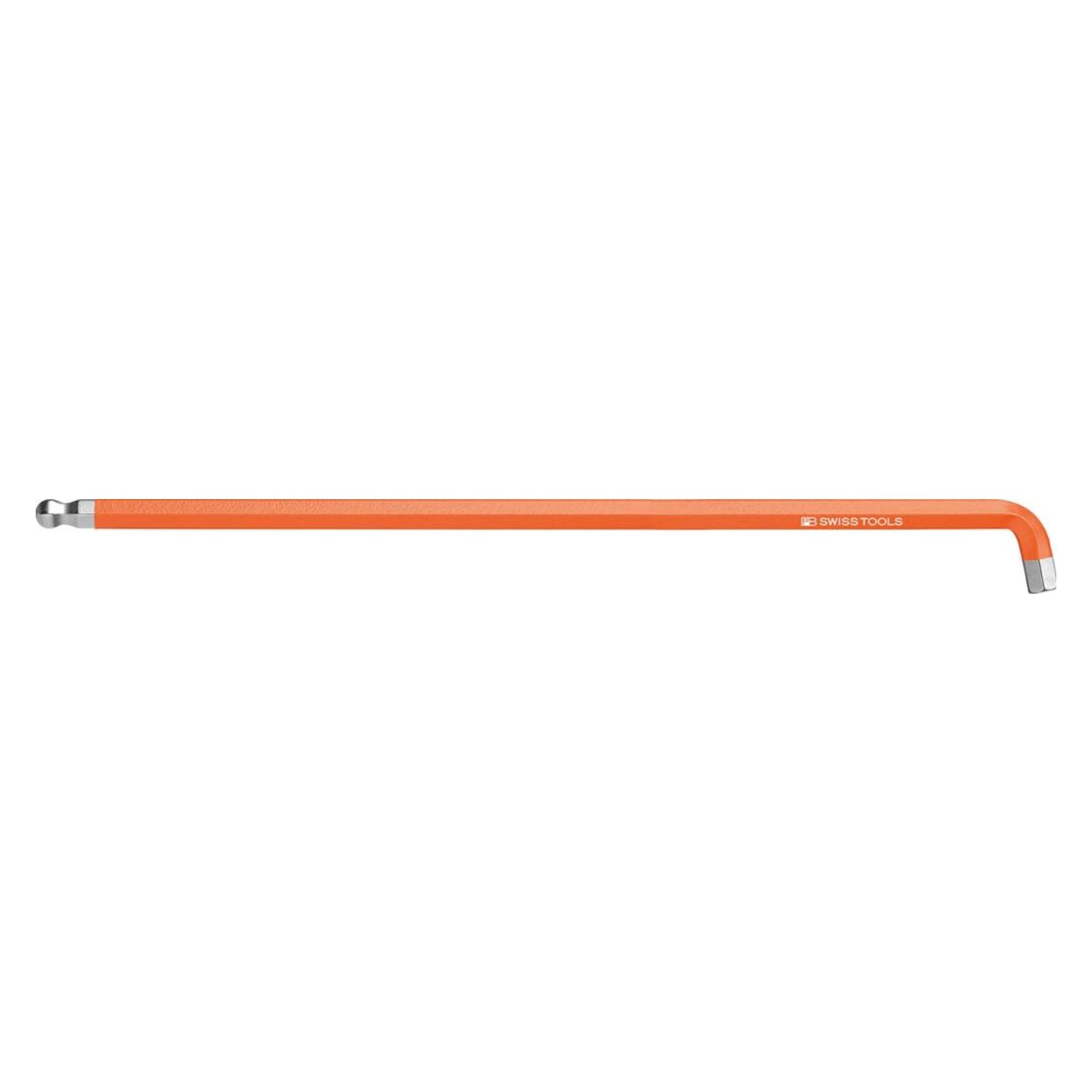 PB Swiss Tools Innensechskantschlüssel PB 2212 L 5 OR (PB 2212 L 5 OR)