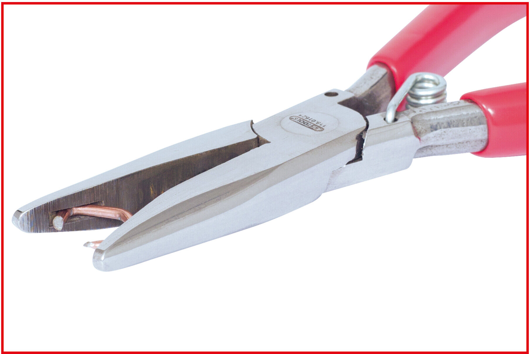 KS Tools Polsterklemmen-Zange (118.0162)