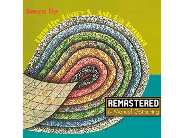 Ash Ra Tempel - Seven Up