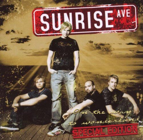 Sunrise Avenue - On the Way to Wonderland (Special Edition) - Preis vom 27.09.2026 03:53:48 h