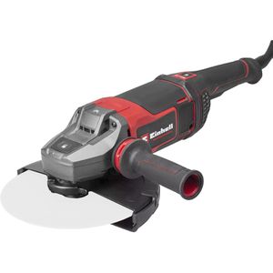 Einhell-Professional Winkelschleifer TP-AG 230/2400, 230 mm, 2400 Watt, mit Seitengriff