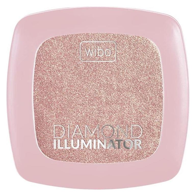 Wibo Diamond Illuminator Powder Highlighter Liquid Highlighter 03 (03, Highlighter, 30 ml) (5901801675037)