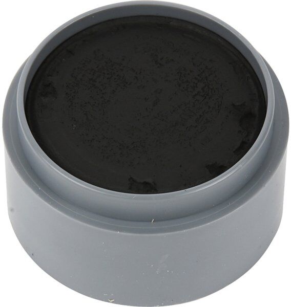 Grimas Ansigtsmaling   15ml   Sort