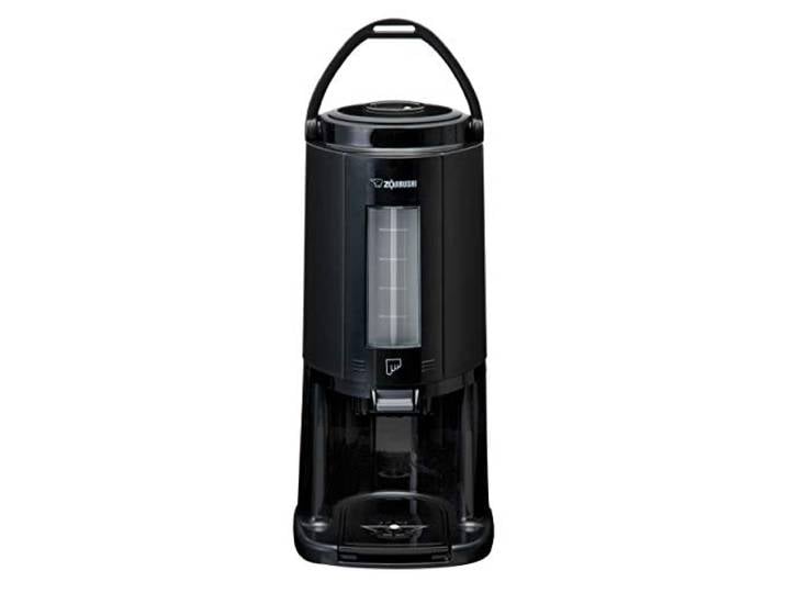 Zojirushi SY-AA25 Thermoskanne Getränkespender 2.5L (Stahlbehälter)