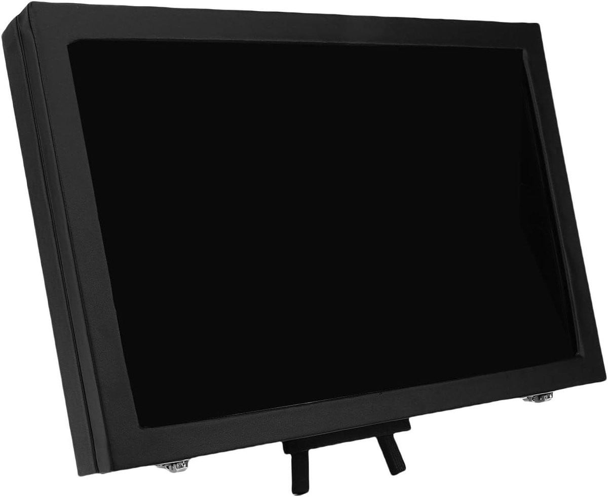 Pin Display Frame Collectiehouder voor Memorabilia - Natuurlijk - 35 x 24 cm
