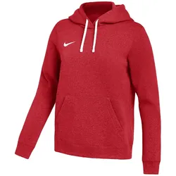NIKE Park 26 Fleece Hoodie Damen 657 - university red/white L