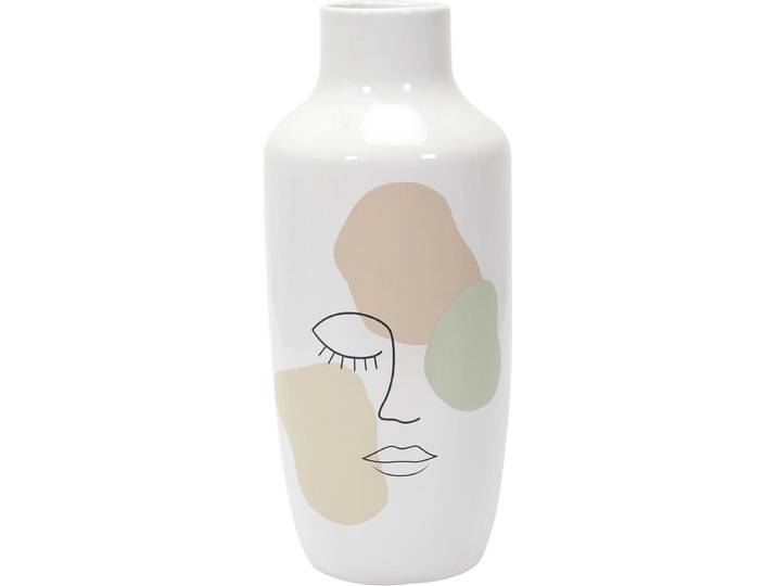 Home Deco - Keramische vaas - Hoogte 29cm