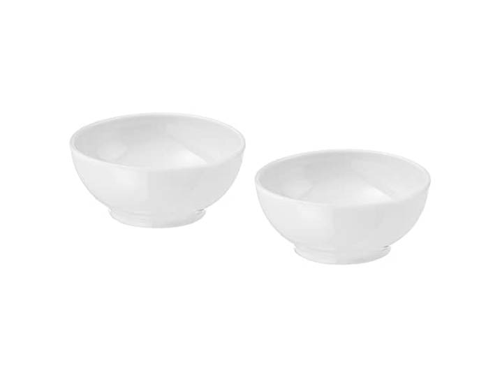 IKEA IKEA 365+ Bol à bords arrondis Blanc 9 cm