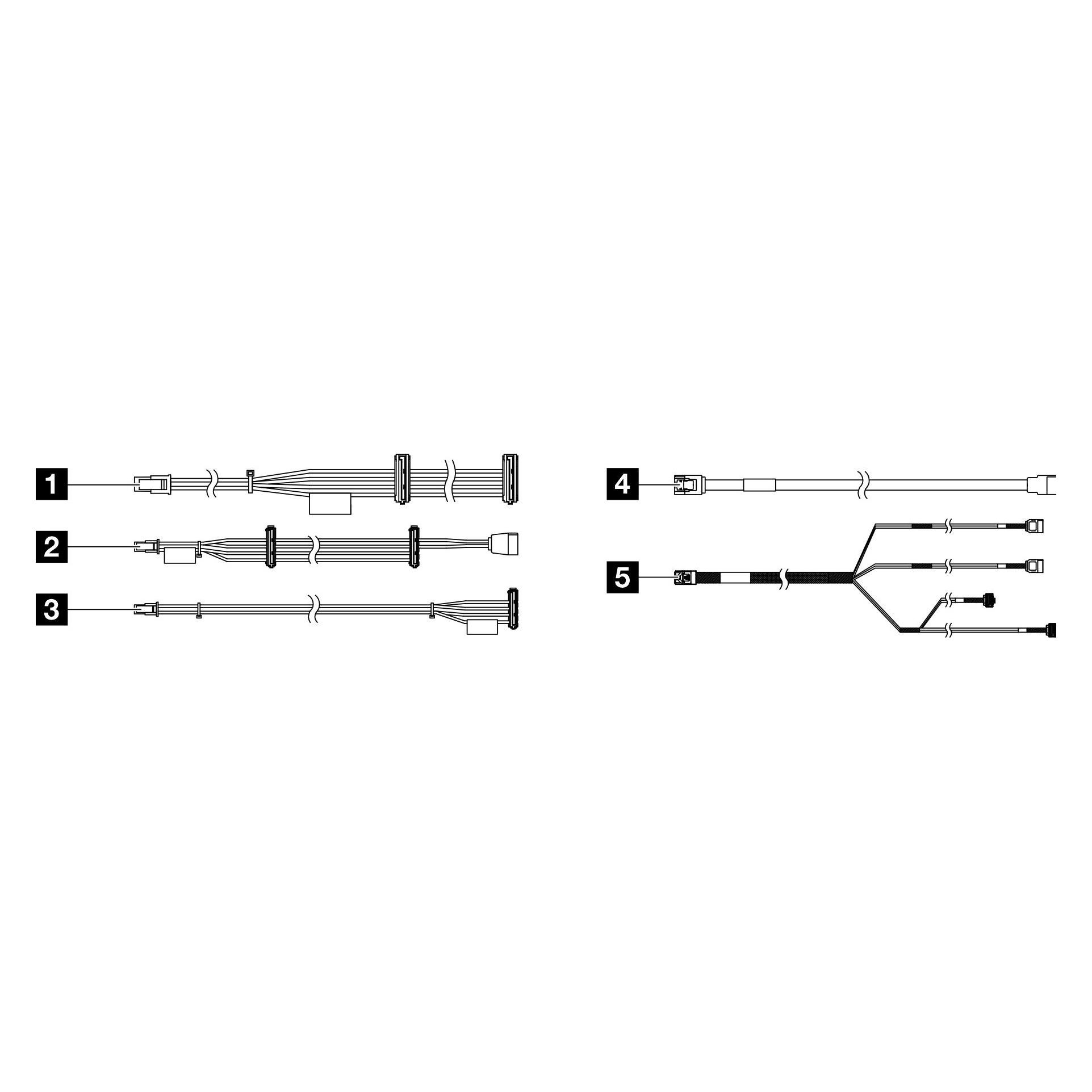 Lenovo HINKSYSTEM ST50 V3/ST45 V3 (4X97A93517)