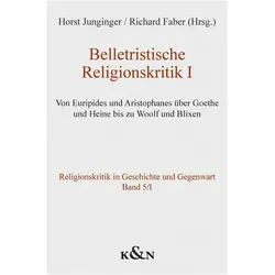 Belletristische Religionskritik I, Sprachbücher von Richard Faber, Horst Junginger