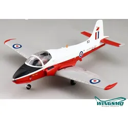 Hobby Master Royal Air Force BAC Jet Provost T.5 Red Pelicans XW290/83 Central Flying School SM7009