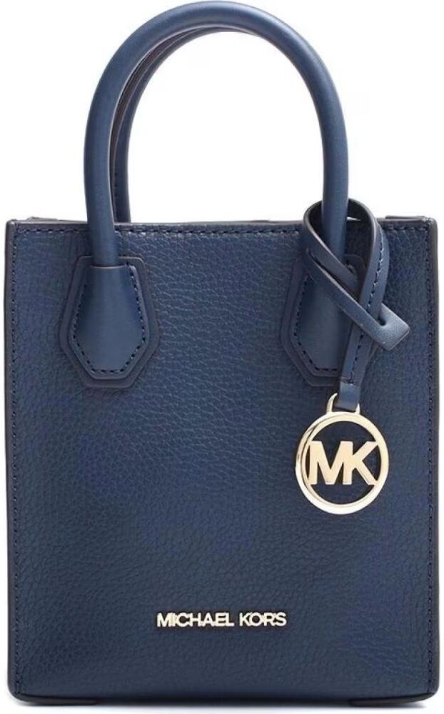 Bolso Michael Kors 35s1gm9t0l Navy - Ref 1185513 15x17x6cm Mujer