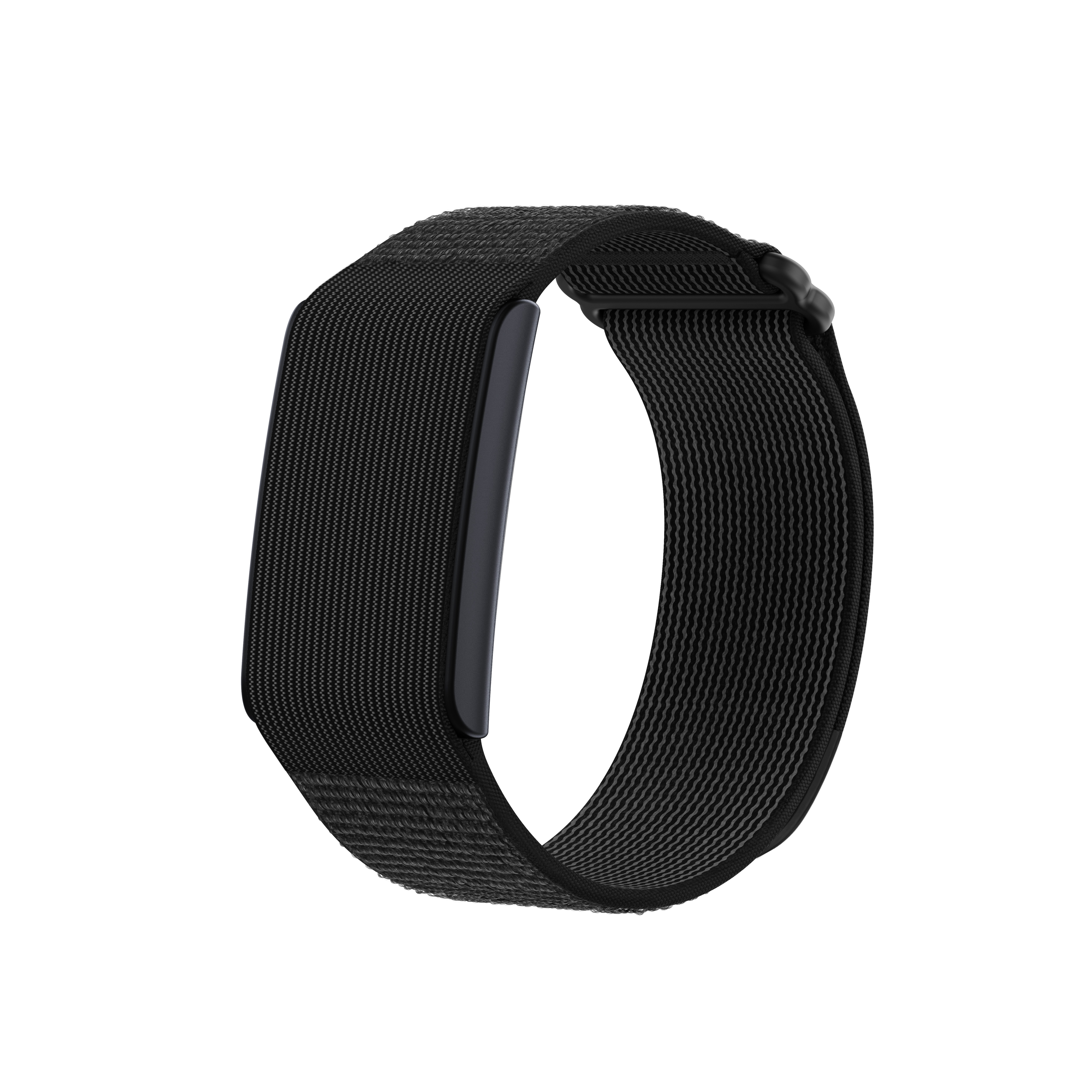 Amazfit Helio Strap Fitness-Tracker - Herzfrequenzmessung, BioTracker 6.0, 57 Sportmodi, BioCharge, 10 Tage Akku, 5 ATM