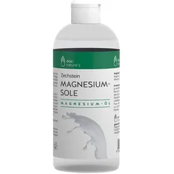 Magnesium-Sole