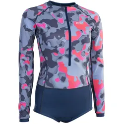 ION SWIMSUIT LS Lycra 2022 capsule pink - XS