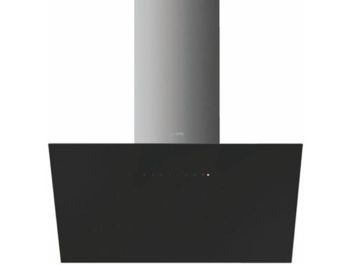 Smeg - Hotte Décorative Murale Inclinée Kicv90bl2