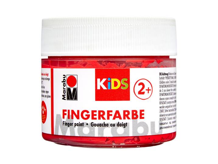Marabu Kids Fingerfarbe 100 ml
