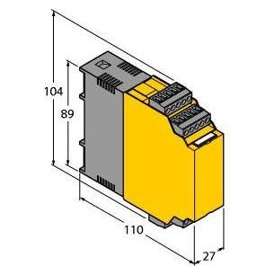 Turck Trennschaltverstärker (7541188)