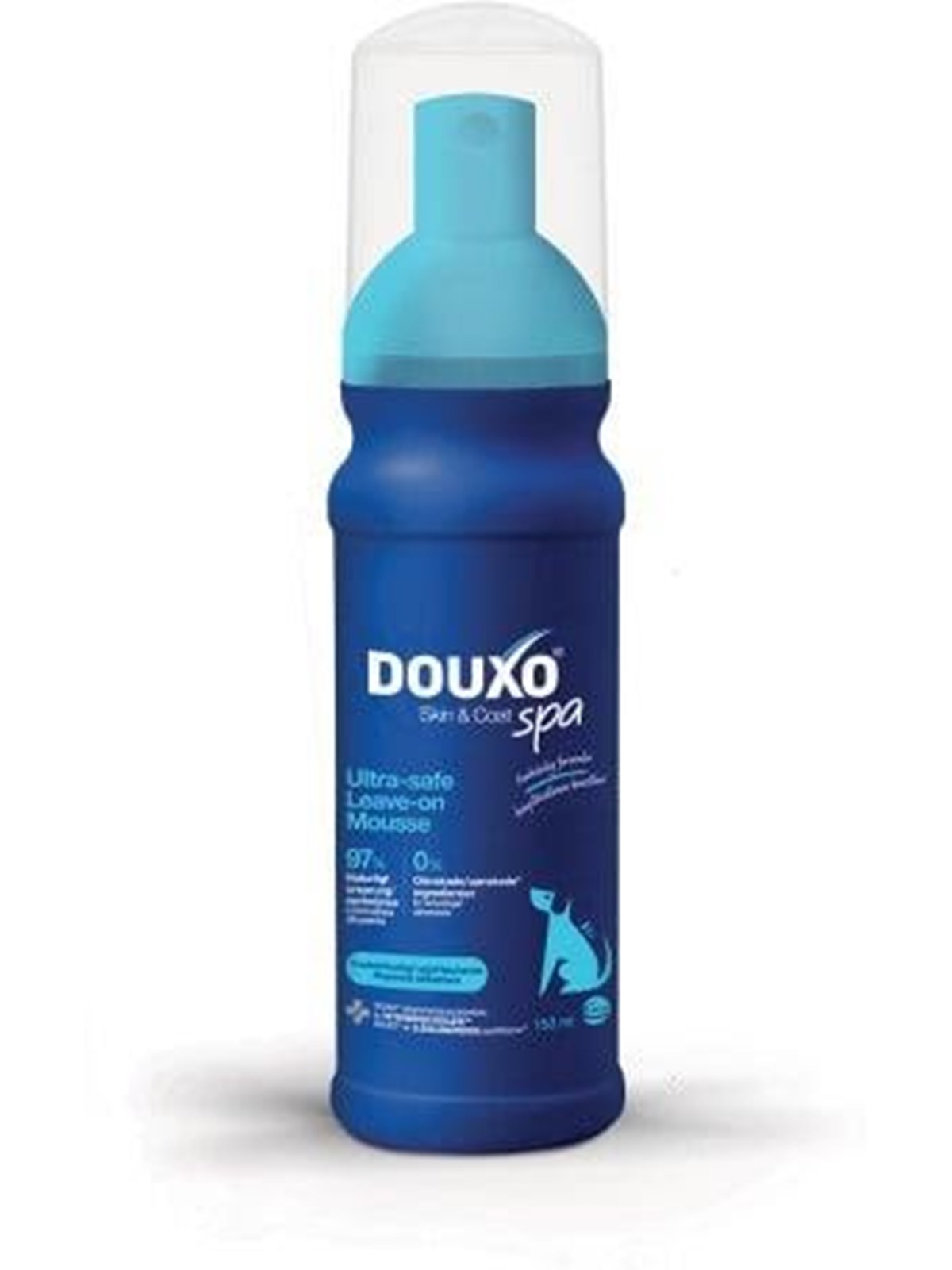 DOUXO douxo spa Mousse Hund 150ml