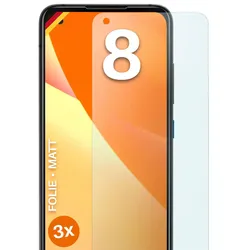 moex FlexProtect Asus Zenfone 8 Schutzfolie Matt
