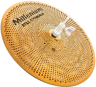 "Millenium 14"" Still Series Hi-Hat reg. "
