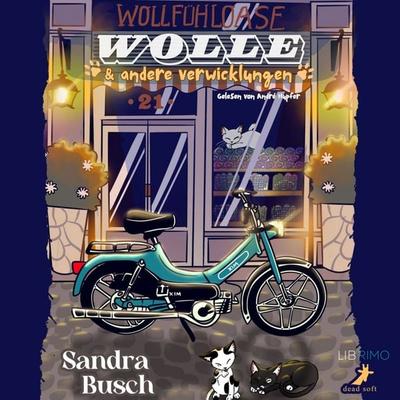 Wolle & andere Verwicklungen - Sandra Busch, Audio, 4069829308977