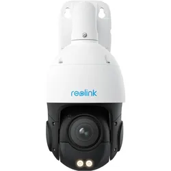 Reolink P840 Outdoor PTZ-Kamera (3840 x 2160 Pixels), Netzwerkkamera, Schwarz, Weiss