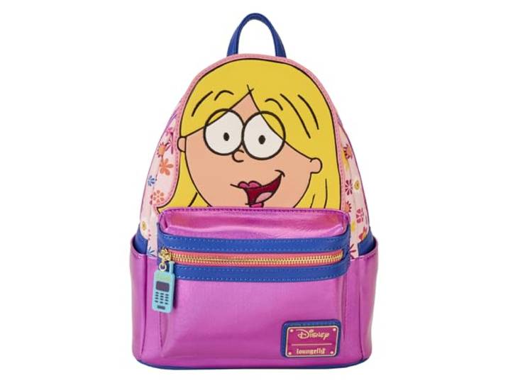 Loungefly Lizzie McGuire Cosplay Mini Rugzak