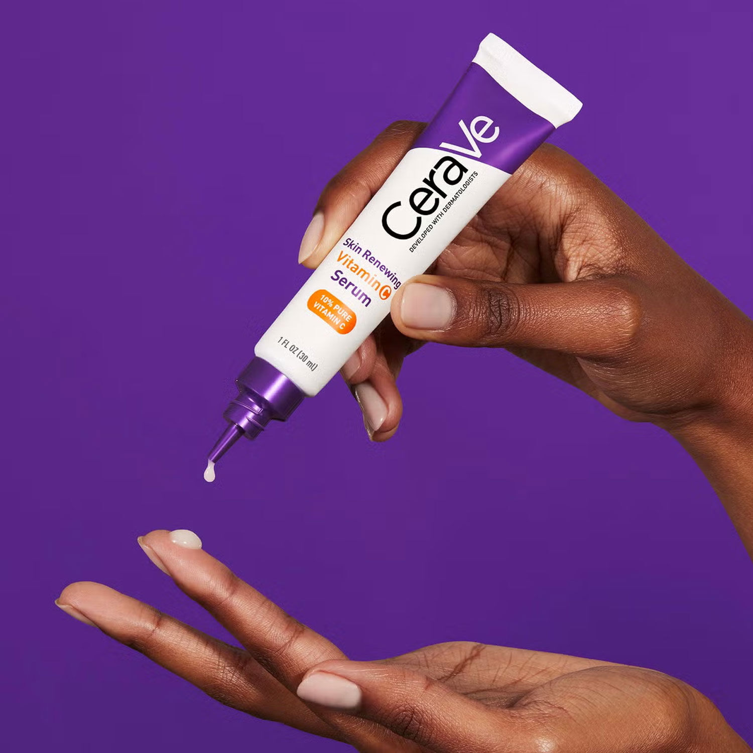 CERAVE Skin Renewing Vitamin C Serum 30ml