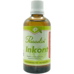 PRESSELIN INKONT