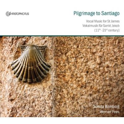 Pilgrimage to Santiago - , CD, 4010072773470