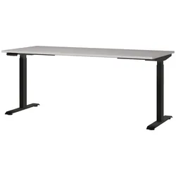 E-Serie E-Schreibtisch E-SYSTEM - B/H/T ca. 180.00x72.00x80.00