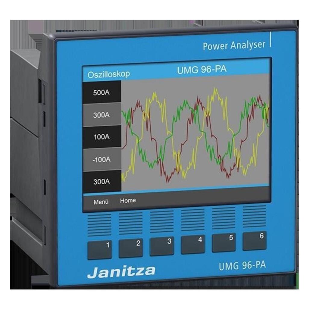 Janitza Universalmessgerät (5232001)