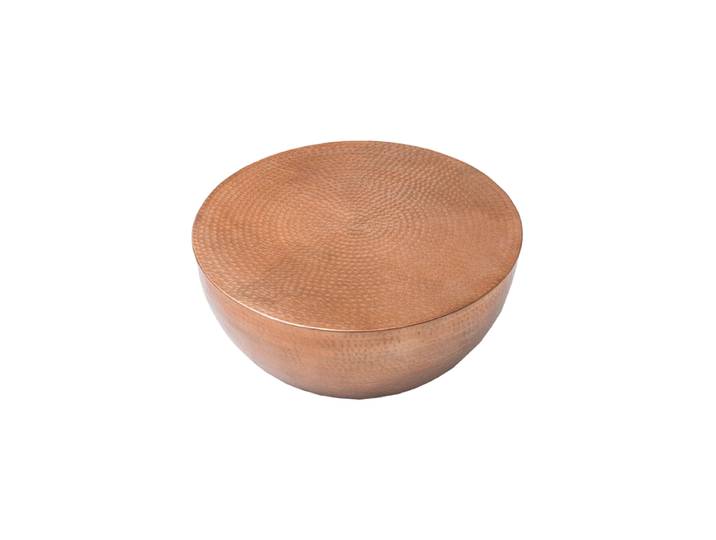 Design Couchtisch „Orient“ Kupfer Ø 60 cm Invicta Interiors