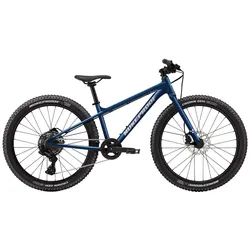 Nukeproof Tracker 26" 8 Blue Microshift Acolyte