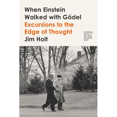 When Einstein Walked with Gödel, Taschenbuch von Jim Holt, Farrar, Straus and Giroux, 978-0-374-53842-2