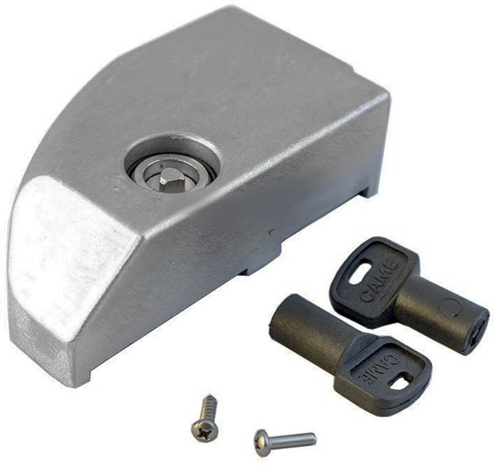 Came Sportello Accesso Sblocco Bk –  119ribk012