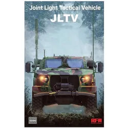 Rye Field Model JLTV (Joint Light Tactical Vehicle)
