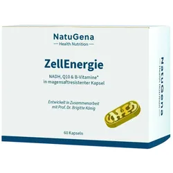 Zellenergie Kapseln