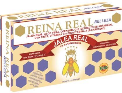 ROBIS Reina Real Belleza 20 Ampollas