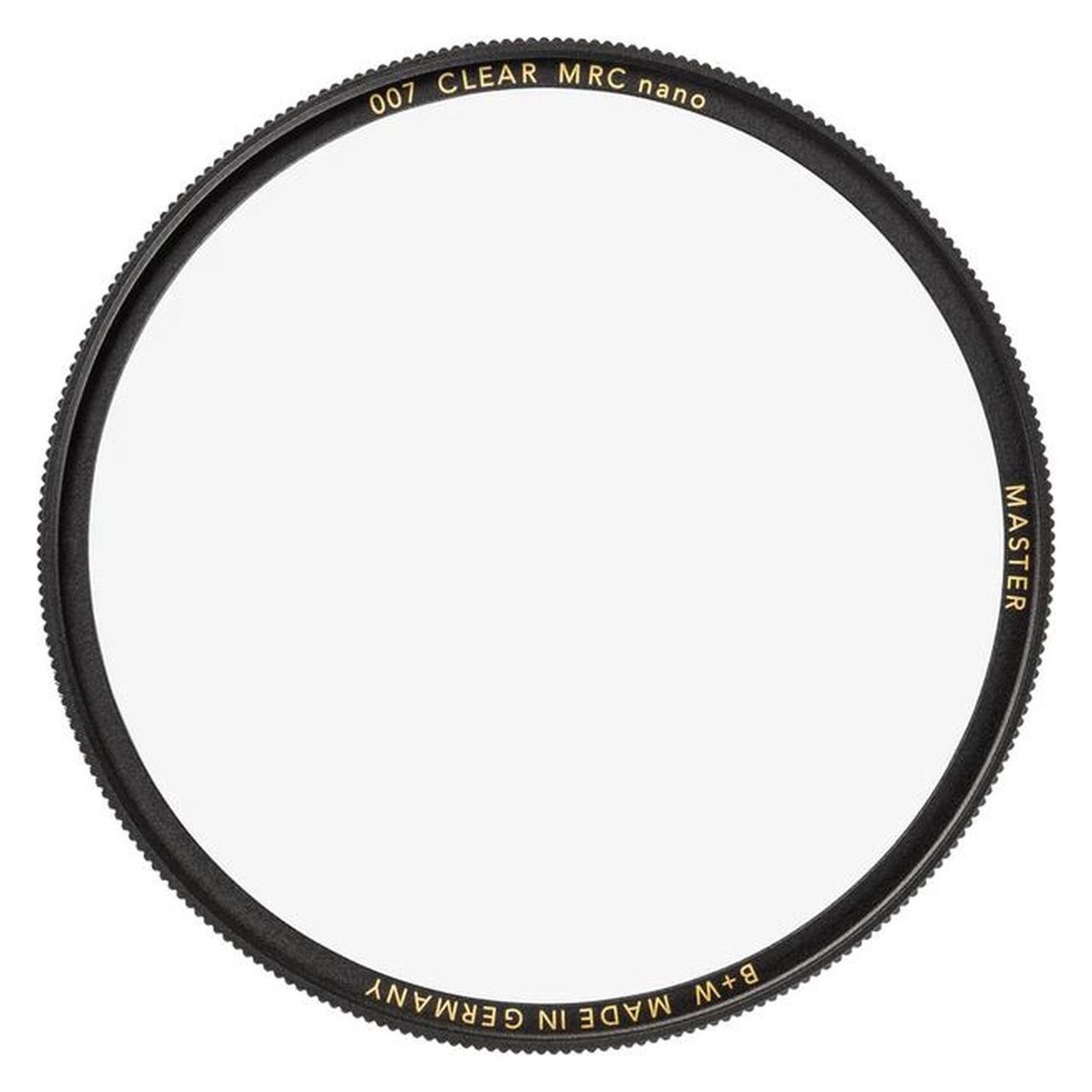 B+W UV-FILTER MRC nano MASTER 52mm (52 mm, UV-Filter) (1101501)