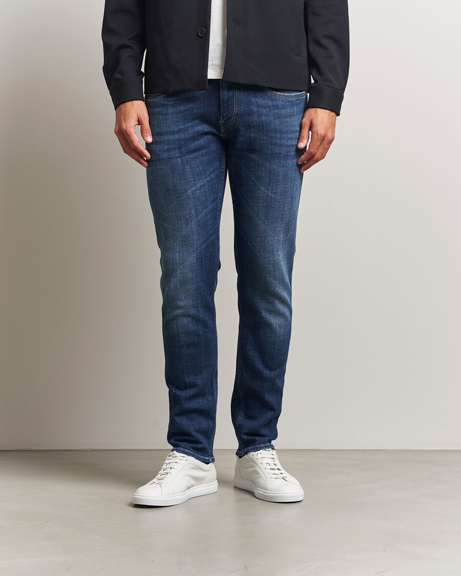 Replay Anbass 5 Years Wash Jeans Medium Blue men W31L34 Blå